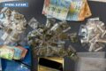 Controlli a Giugliano in Campania: sorpreso con la droga in casa. Tratto in arresto un soggetto dalla Polizia di Stato.