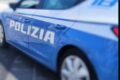 Controlli della Polizia di Stato a Mergellina.