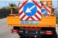 CAMPANIA, ANAS: CHIUSURA TEMPORANEA DELLA SS 7 "VIA APPIA- OFANTINA" PER RIMOZIONE VEICOLO PESANTE