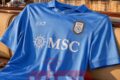 Cento anni in una maglia: il Napoli presenta la divisa del Centenario