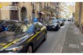 GDF SALERNO: esecuzione ordinanza applicativa di misure cautelari personali.
