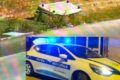 AFRAGOLA – TERRA DEI FUOCHI - LA POLIZIA LOCALE DENUNCIA DUE CITTADINI PER ABBANDONO DI RIFIUTI SULLA PUBBLICA VIA.