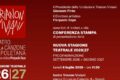 NAPOLI. Conferenza stampa per la presentazione del cartellone degli eventi della stagione teatrale 2026/27