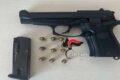 Frattamaggiore: trovata una pistola e 9 proiettili. Carabinieri arrestano un 42enne