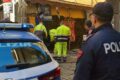 Controlli ai Quartieri Spagnoli.