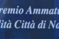 XVII Edizione del Premio&nbsp;Ammaturo&nbsp;Legalità - Città di Napoli.