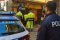 Controlli ai Quartieri Spagnoli.