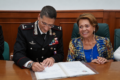 Napoli: percorsi assistenziali e di sostegno personalizzati per le vittime di violenza. Protocollo firmato da carabinieri e CO.TU.LEVI.