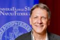 Il rettore Andrea Mazzucchi in carica dal primo settembre 2026. Ordinario di Filologia della letteratura italiana, tra i più autorevoli studiosi di Dante, guiderà la Federico II per il sessennio 2026-2032