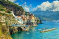 Ad Atrani un agosto ed un settembre  tra   glamour,turismo,cabaret bellezza e gusto.