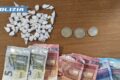 Case Nuove: sorpreso con la&nbsp;droga. Tratto in arresto dalla Polizia di Stato.