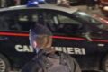 CASTELLAMMARE DI STABIA: cappuccio bianco a punta e machete, furto in un hair-stylist. 53enne arrestato dai Carabinieri