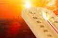 PROTEZIONE CIVILE CAMPANIA: DA DOMANI ONDATE DI CALORETEMPERATURE SOPRA LE MEDIE STAGIONALI FINO AL 30 AGOSTO