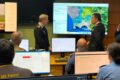 Il Generale Fabrizio Parrulli in visita alla Control Room interforze e ai Reparti dei Carabinieri Forestali impegnati nella Terra dei Fuochi.