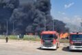 Incendio San Giuseppe Vesuviano,