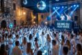 Montecorice, la magica notte di Zoppi: il borgo medievale si illumina per il "Borgo Dance In Bianco Sotto le Stelle"