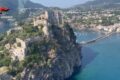 Forio d’Ischia: la piaga dell’abusivismo edilizio. Carabinieri sorvolano l’isola e scoprono un cantiere abusivo sulla scogliera