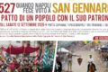 Napoli torna al Rinascimento: Corteo Storico con 150 figuranti e la Grande Giostra Equestre a Porta Capuana per il Voto a San Gennaro