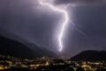 ALLERTA METEO GIALLA SU TUTTA LA CAMPANIA PER TEMPORALI IMPROVVISI