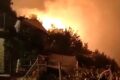 Incendi in Costiera, Protezione Civile regionale in campo. Zabatta: “massimo dispiegamento di uomini e mezzi, priorità alla tutela delle persone”