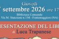 Frattamaggiore, Luca Trapanese presenta il suo libro: un incontro per riflettere sulla famiglia e le sue fragilità
