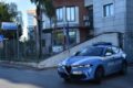 Controlli della Polizia di Stato a Frattamaggiore.