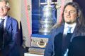 AMERICA’S CUP, MIGLIAIA DI CITTADINI A BACOLI PER I DUE EVENTI ALLA CASINA VANVITELLIANA ED AL CASTELLO DI BAIA. SINDACO JOSI DELLA RAGIONE: “TANTE ISTITUZIONI PRESENTI. UN SUCCESSO STRAORDINARIO”