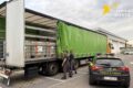GdiF NAPOLI: sequestrati 30 mila litri di benzina di contrabbando e un autoarticolato. denunciati due soggetti.
