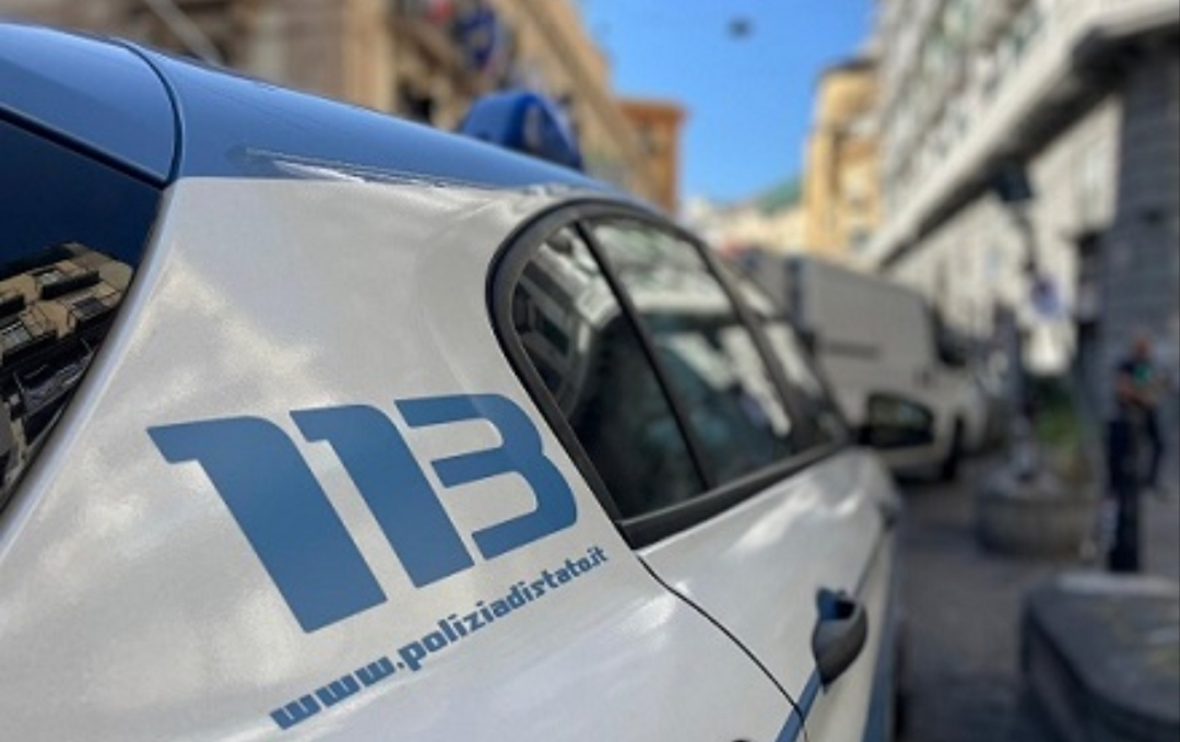 Immagine di corredo pubblicata da Vita Web TV, senza identificazione delle persone coinvolte