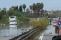 CAMPANIA, ANAS: PER ALLAGAMENTO DEL PIANO VIABILE, TEMPORANEAMENTE CHIUSA LA SS 7 “QUATER VIA DOMITIANA” A GIUGLIANO IN CAMPANIA (NAPOLI)