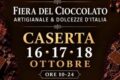 Choco Italia a Caserta: la fiera del cioccolato artigianale all’ombra della Reggia