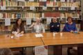 “Il rumore di fondo”, grande partecipazione ad Aversa per la presentazione della raccolta poetica di Ignazio RiccioAl Seminario Vescovile l’incontro con l’autore, concluso dal vescovo S.E. Mons. Angelo Spinillo