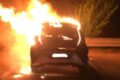 MONTE DI PROCIDA: incendia l'auto della ex dopo la rottura. 49enne arrestato dai Carabinieri