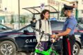 Vico Equense – Piano di Sorrento: Furto di e bike. Carabinieri arrestano 51enne trovato a bordo di un treno