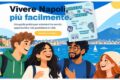 NAPOLI CITTÀ ACCESSIBILE. Una guida multilingueper orientare studenti Erasmus e altri giovani stranieri 