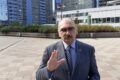 Napoli --Giudice aggredita nel suo ufficio in Tribunale: Giuseppe ALVITI ( Angpg) presidiare militarmente i piani del palazzo di giustizia